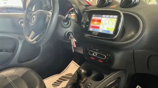 Leasing Convertible Smart ForTwo 2016