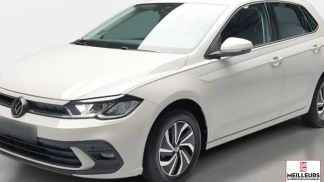 Leasing Sedan Volkswagen Polo 2023
