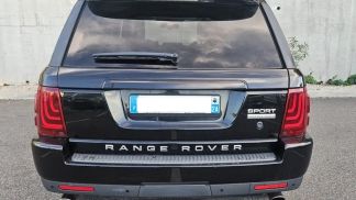 Finansowanie SUV Land Rover Range Rover Sport 2012