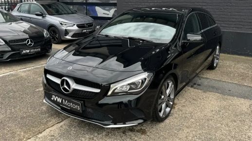 MERCEDES CLA 180 2019