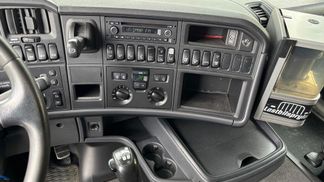Leasing Tracteur Scania R500 6x2 + RETARDER + HYDRAULICS 2013