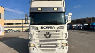 Lízing Traktor Scania R500 4X2 EURO5 + RETARDER 2011