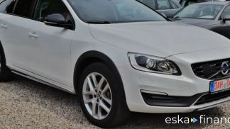 Lízing Kombi Volvo V60 Cross Country 2017