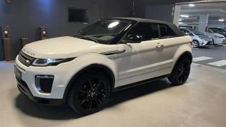 Lízing Kabriolet Land Rover Range Rover Evoque 2017