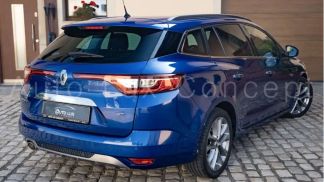 Leasing Wagon Renault Megane 2017