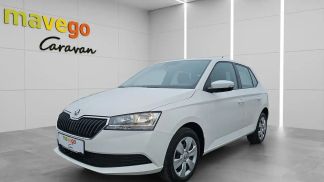 Finansowanie Hatchback Skoda Fabia 2020