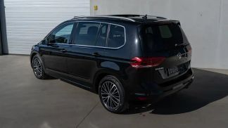 Lízing Hatchback Volkswagen Touran 2021