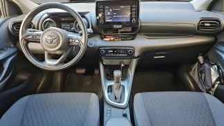 Leasing Fourgon Toyota Yaris 2021