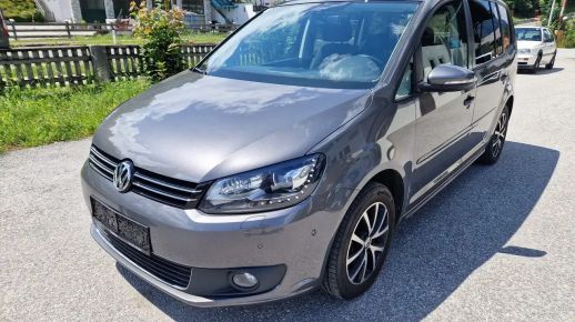 Volkswagen Touran 2014