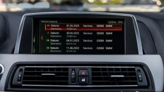 Finansowanie Coupé BMW 640 2015