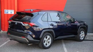 Financování Vagón Toyota RAV 4 2019