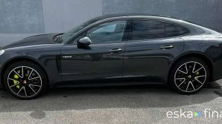 Finansowanie Coupé Porsche Panamera 2017