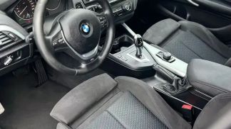 Lízing Sedan BMW 116 2013