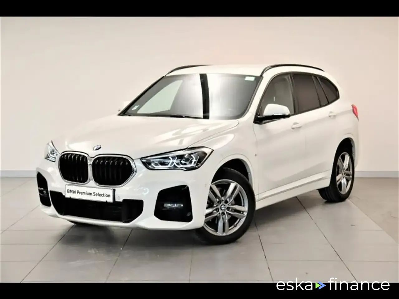 Finansowanie Wóz BMW X1 2021