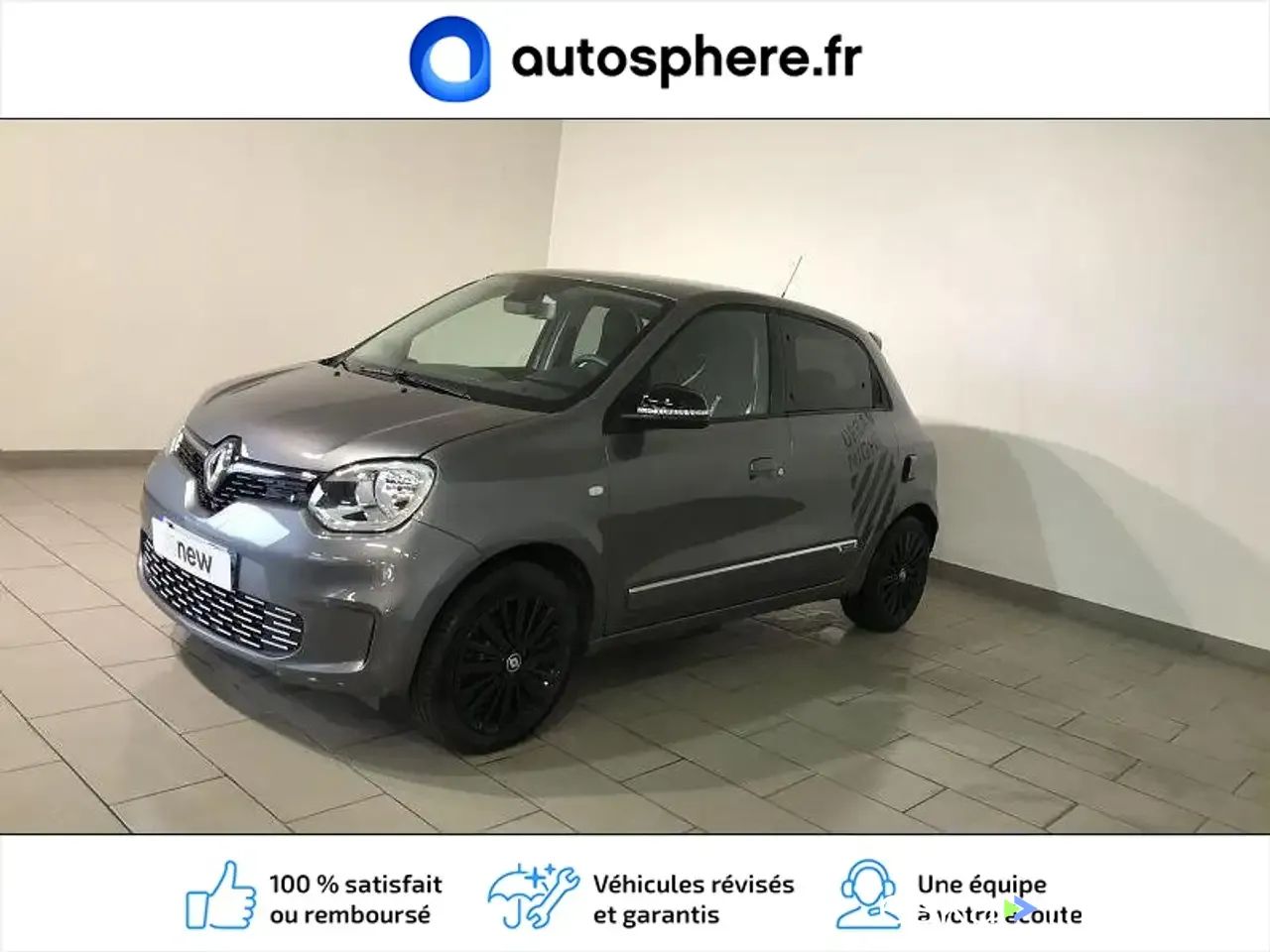 Lízing Hatchback Renault Twingo 2023