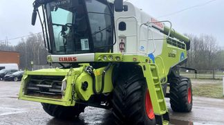 Leasing Combine grain harvester Claas Lexion 770 2017