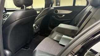 Lízing Sedan MERCEDES C 200 2017