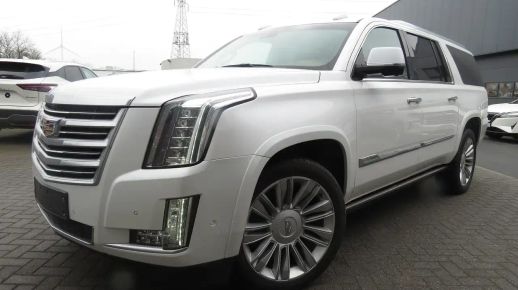 Cadillac Escalade 2017