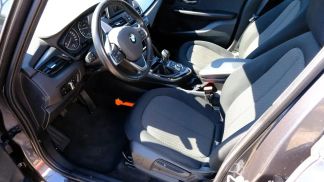 Financování Hatchback BMW 218 2016