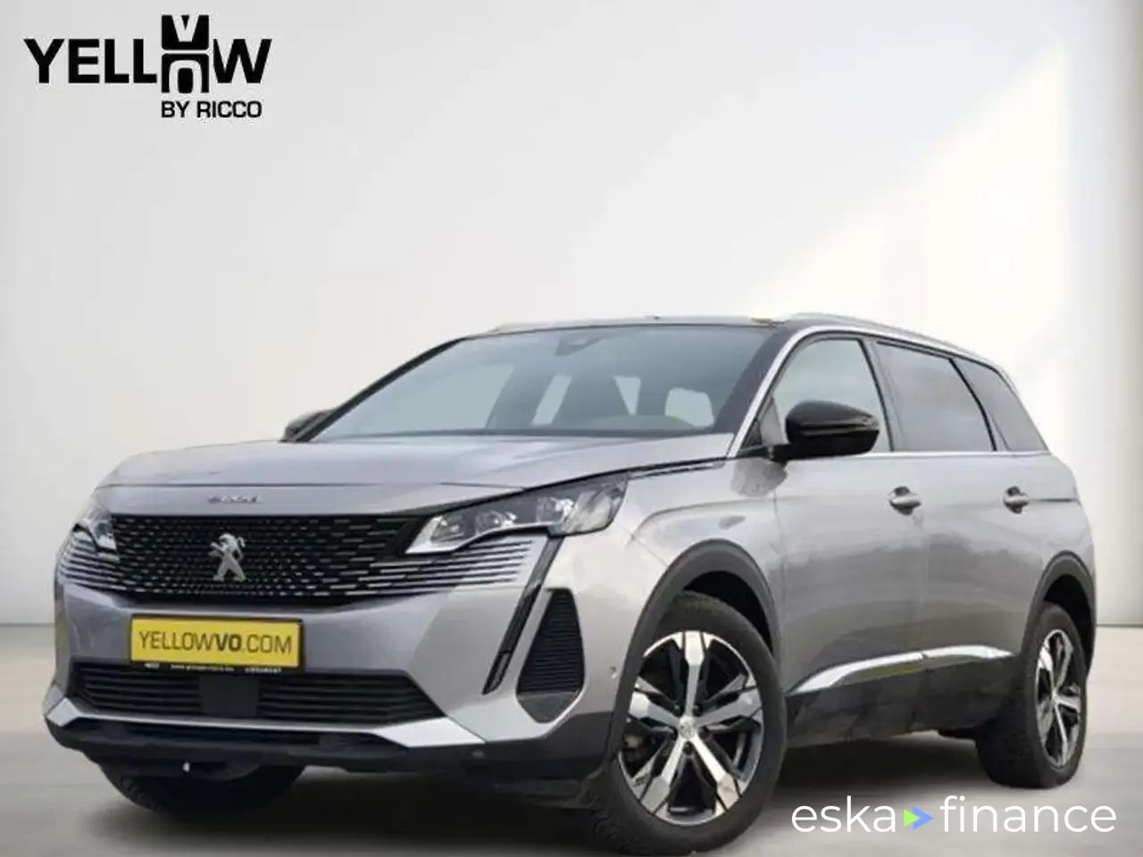 Leasing SUV Peugeot 5008 2023