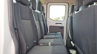 Lízing Pickup Ford TRANSIT 350 2019