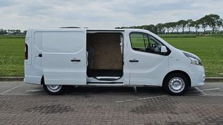 Leasing Van Renault Trafic 2016