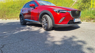 Lízing Vagón Mazda CX-3 2019