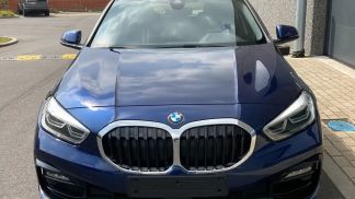 Lízing Sedan BMW 118 2020