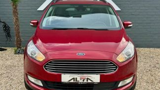 Financování Hatchback Ford Galaxy 2018