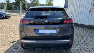 Leasing SUV Peugeot 3008 2022