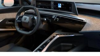 Leasing SUV Peugeot 5008 2025