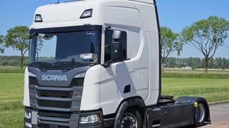 Finansowanie Ciągnik siodłowy Scania R500 2021