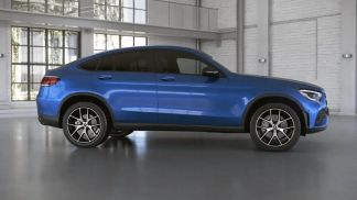Lízing SUV MERCEDES GLC 300 2023