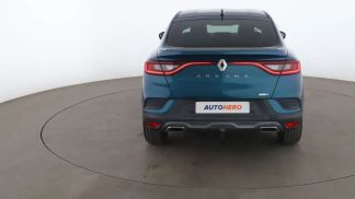 Leasing SUV Renault Arkana 2021