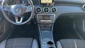 Leasing Sedan MERCEDES A 200 2016