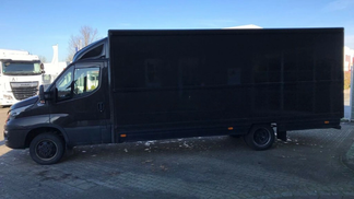 Leasing Special truck Iveco DAILY 2018