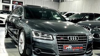 Lízing Sedan Audi S8 2017