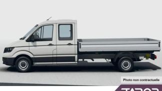 Leasing Hayon Volkswagen Crafter 2025