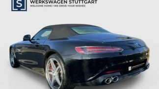 Lízing Kabriolet MERCEDES AMG GT 2021