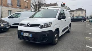 Leasing Van Citroën Berlingo 2020