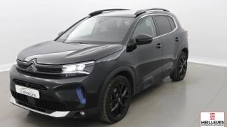Leasing SUV Citroën C5 Aircross 2022