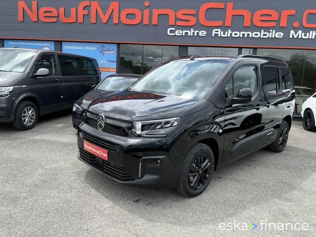 Finansowanie Wóz Citroën Berlingo 2025