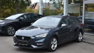 Leasing Wagon Seat Leon 2023