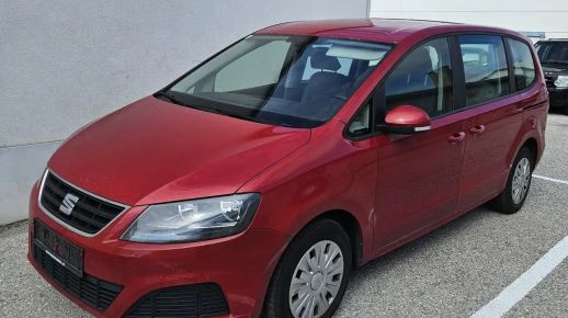 Seat Alhambra 2016