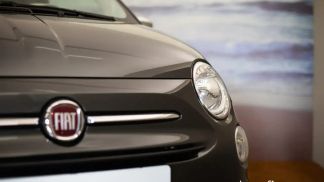 Leasing Hatchback Fiat 500 2019