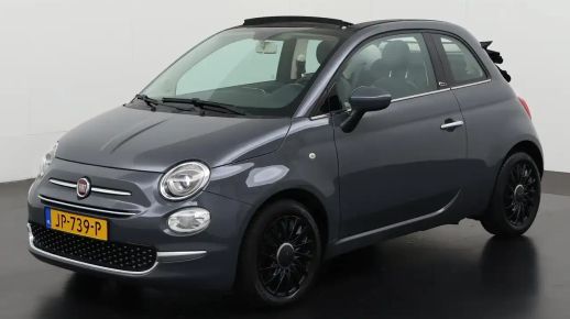 Fiat 500C 2016