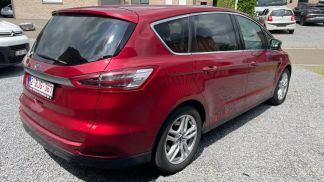 Finansowanie Hatchback Ford S-Max 2017
