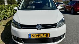 Leasing Hayon Volkswagen Touran 2011