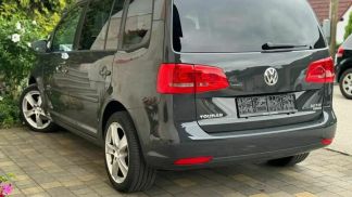 Leasing Passenger transport Volkswagen Touran 2014