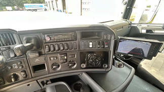 Lízing Špeciálny nákladiak Scania G450 2015